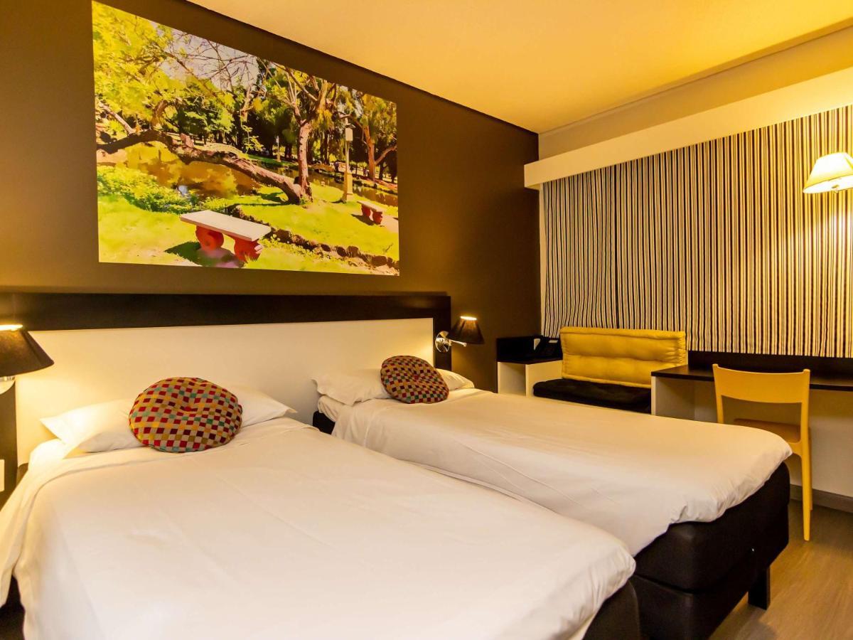 Ibis Styles Porto Alegre Centro -5 Minutos Da Rodoviaria E Do Moinhos De Vento Hotel Екстериор снимка