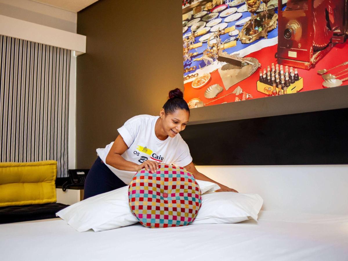 Ibis Styles Porto Alegre Centro -5 Minutos Da Rodoviaria E Do Moinhos De Vento Hotel Екстериор снимка