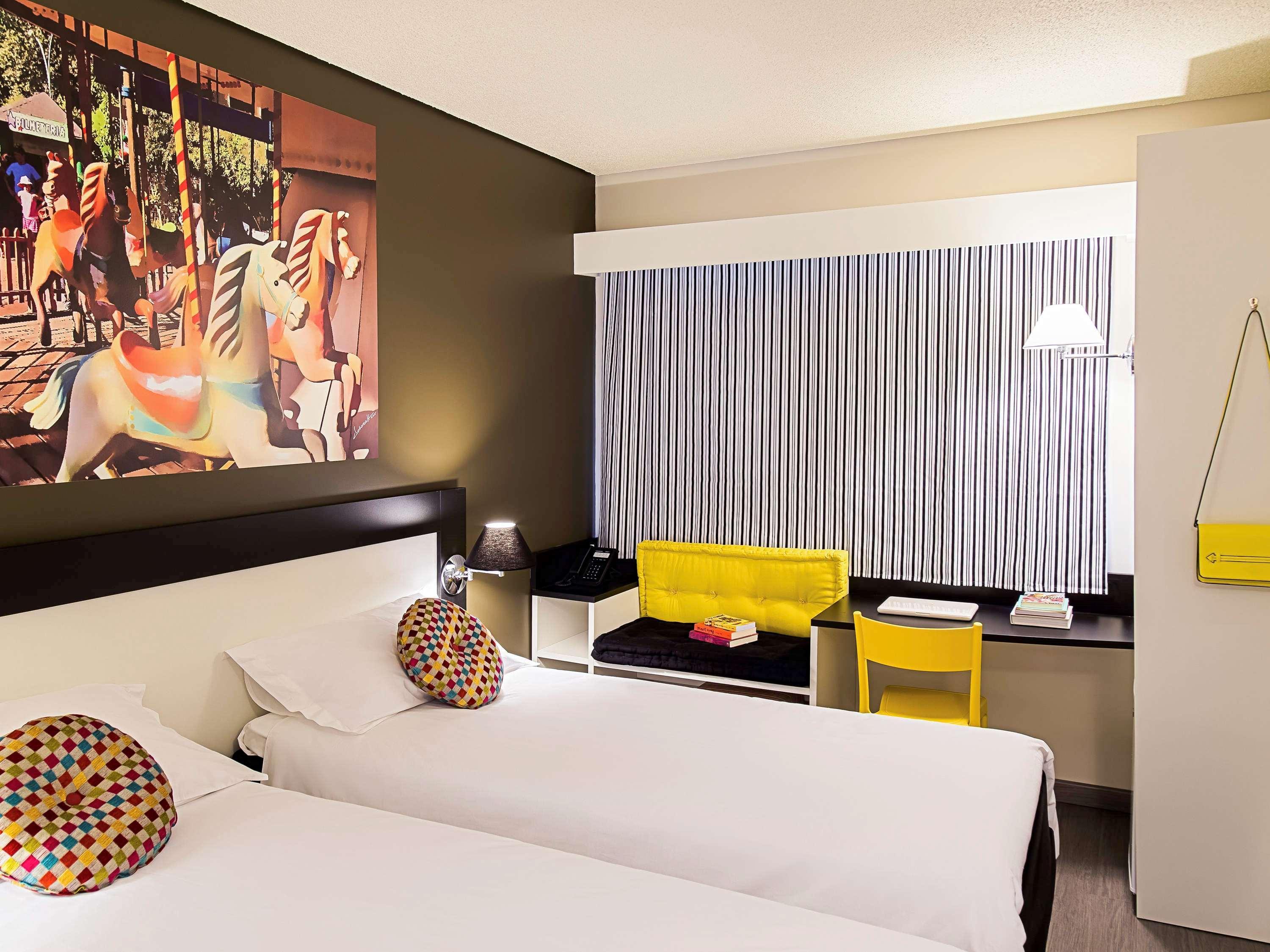 Ibis Styles Porto Alegre Centro -5 Minutos Da Rodoviaria E Do Moinhos De Vento Hotel Екстериор снимка